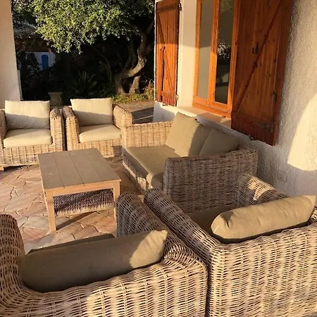 Villa La Vil'la